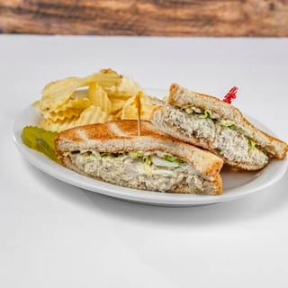 Seniors Chicken Salad Sandwich