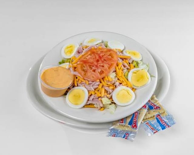 Chef's Salad.