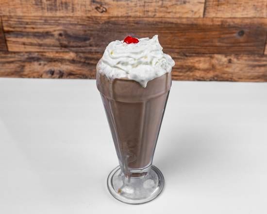 Thick 'N' Frosty Milkshakes.