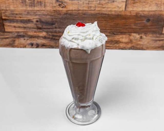 Thick 'N' Frosty Milkshakes.