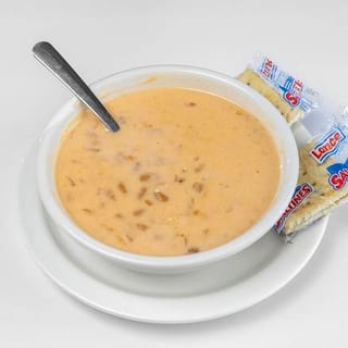Bowl Bean & Bacon Soup