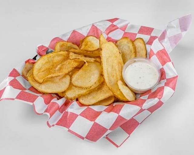 Basket Hot Chips.