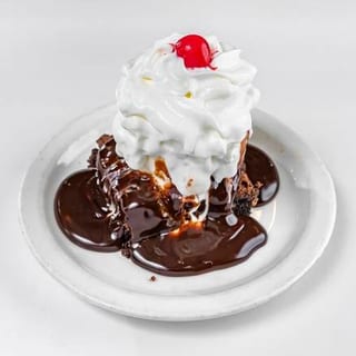 Fudge Brownie Delight
