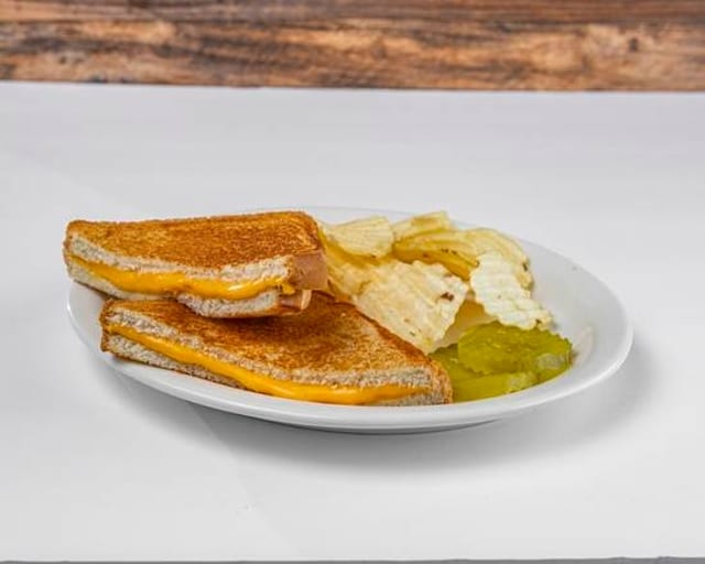 Grilled Cheese.