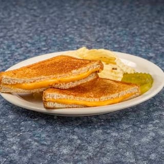 Grilled Cheese Sandwich