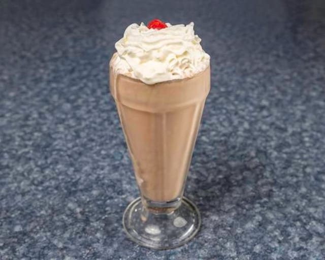 Thick 'N' Frosty Milkshakes.