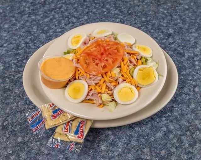 Chef's Salad.