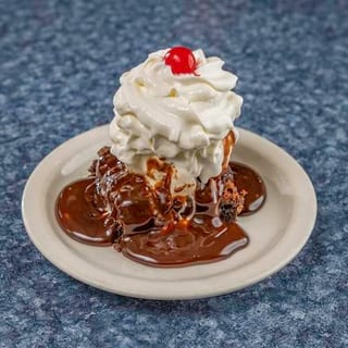 Fudge Brownie Delight
