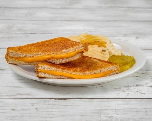 Grilled Cheese.
