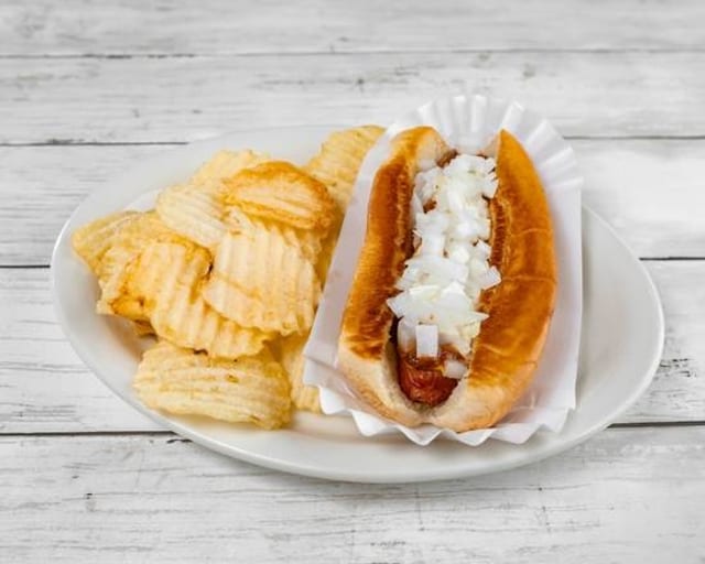 Mayberry Duo Hot Dog Special.