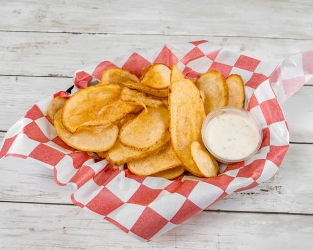 Basket Hot Chips.
