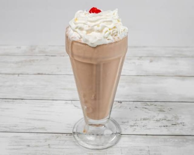Thick 'N' Frosty Milkshakes.