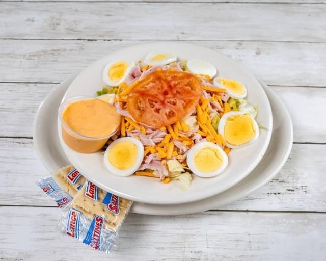 Chef's Salad.