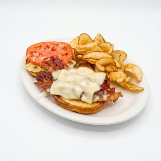 Grilled Chicken Club