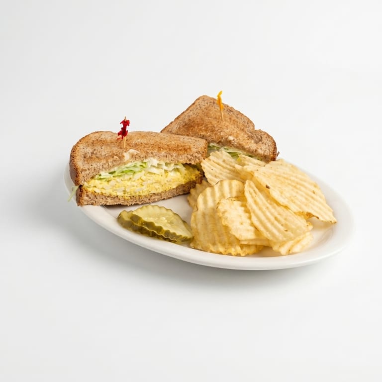 Egg Salad Sandwich: A Classic American Favorite
