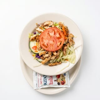 Grilled Chicken Salad