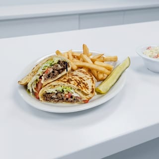 Deli Style Steak & Cheese