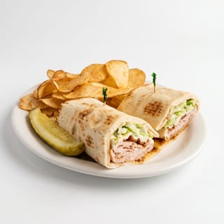 Deli Style Turkey, Bacon & Swiss