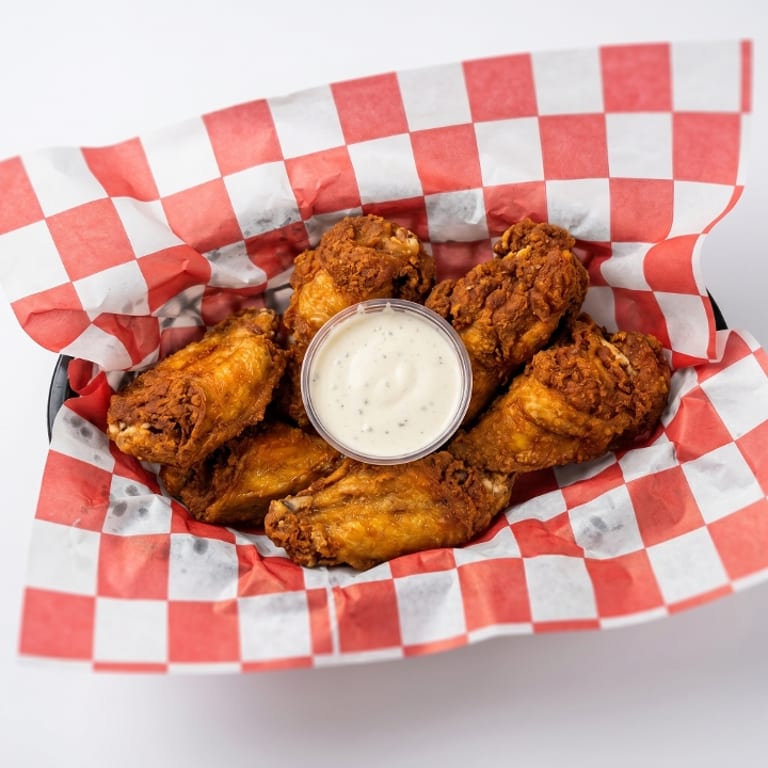 Wing It: American Classics and More