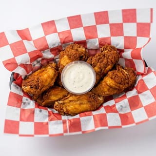 12 Pieces Buffalo Wings